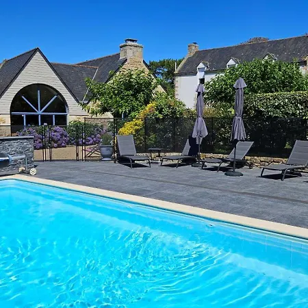 Domaine De Keryargon, Chambres D'Hotes Belz Exterior photo