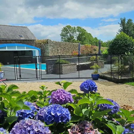 Domaine De Keryargon, Chambres D'Hotes Belz Exterior photo