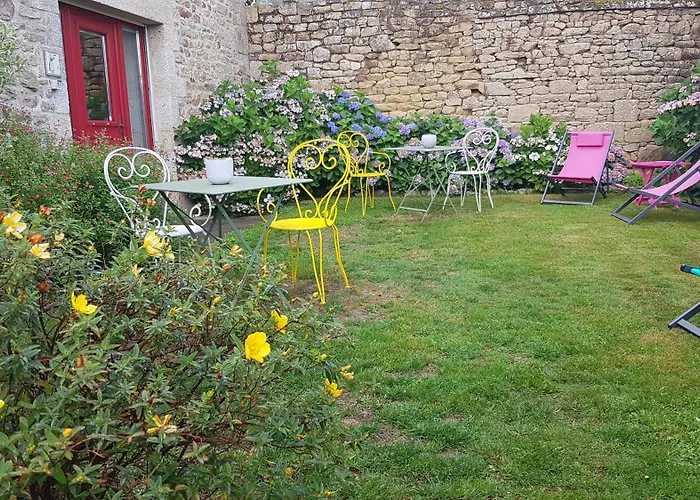 Domaine De Keryargon, Chambres D\'Hotes