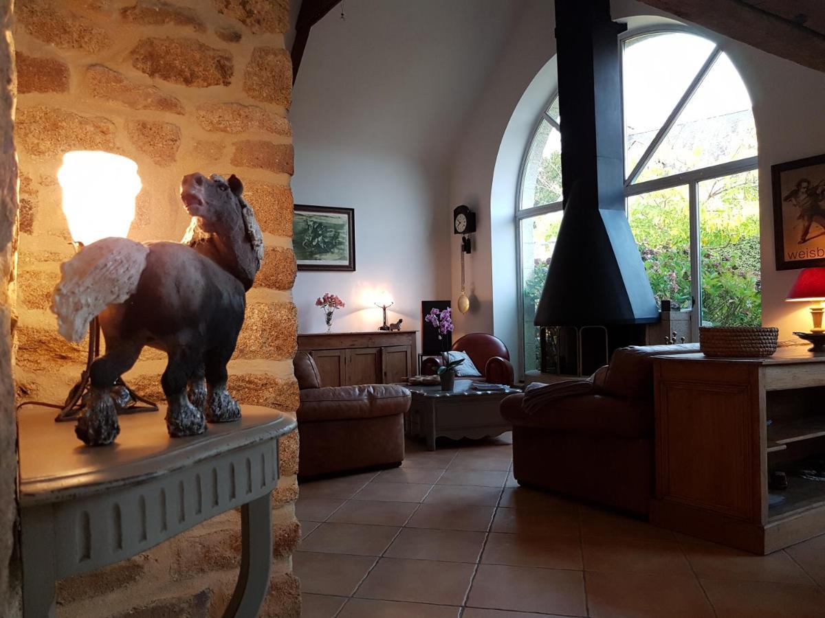 Domaine De Keryargon, D'hotes