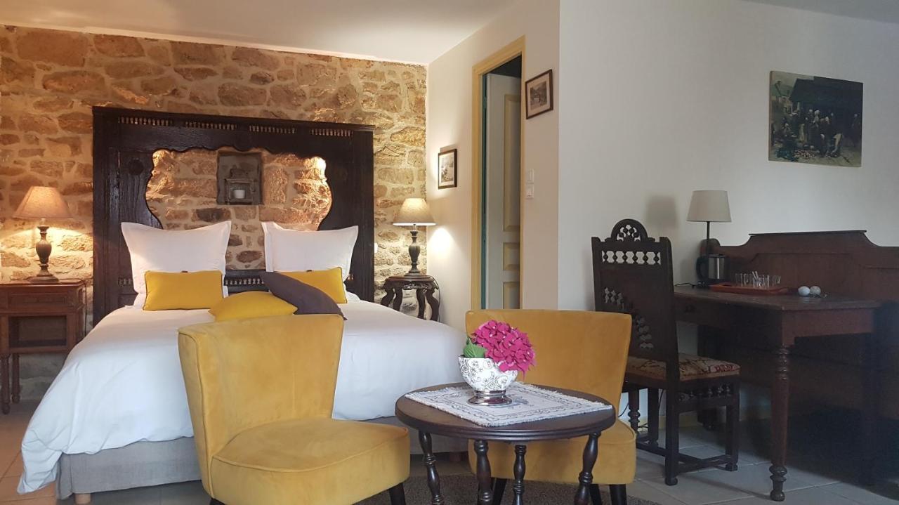 Domaine De Keryargon, D'hotes
