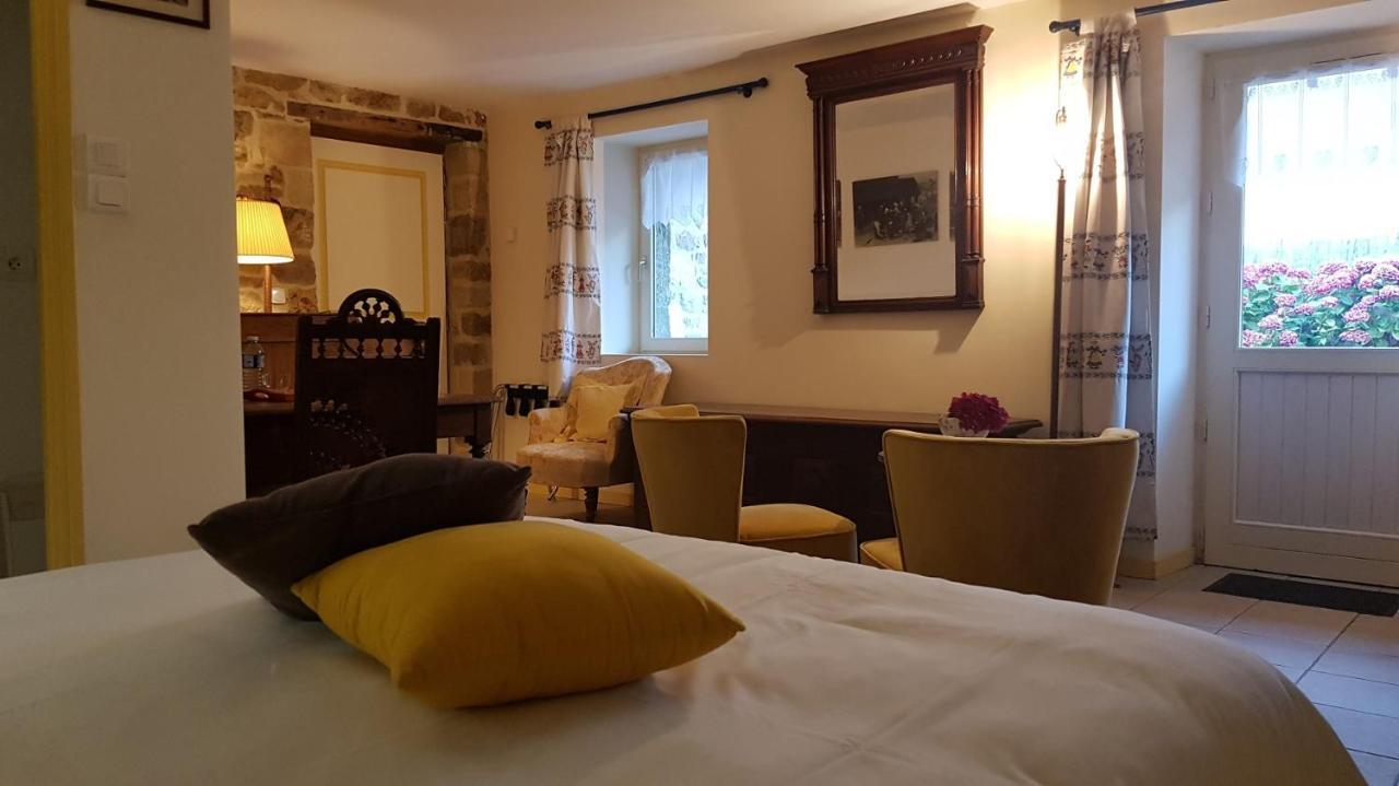 Bed & Breakfast Domaine De Keryargon, D'hotes