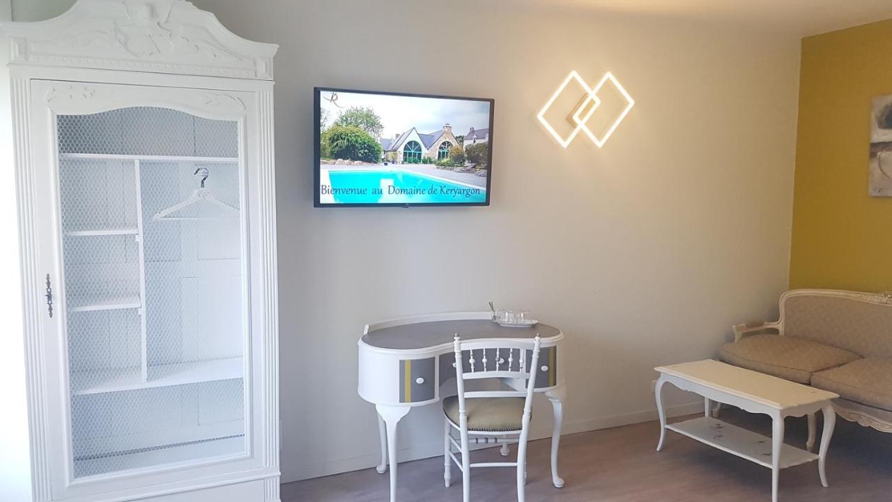 Domaine De Keryargon, D'hotes Bed & Breakfast *