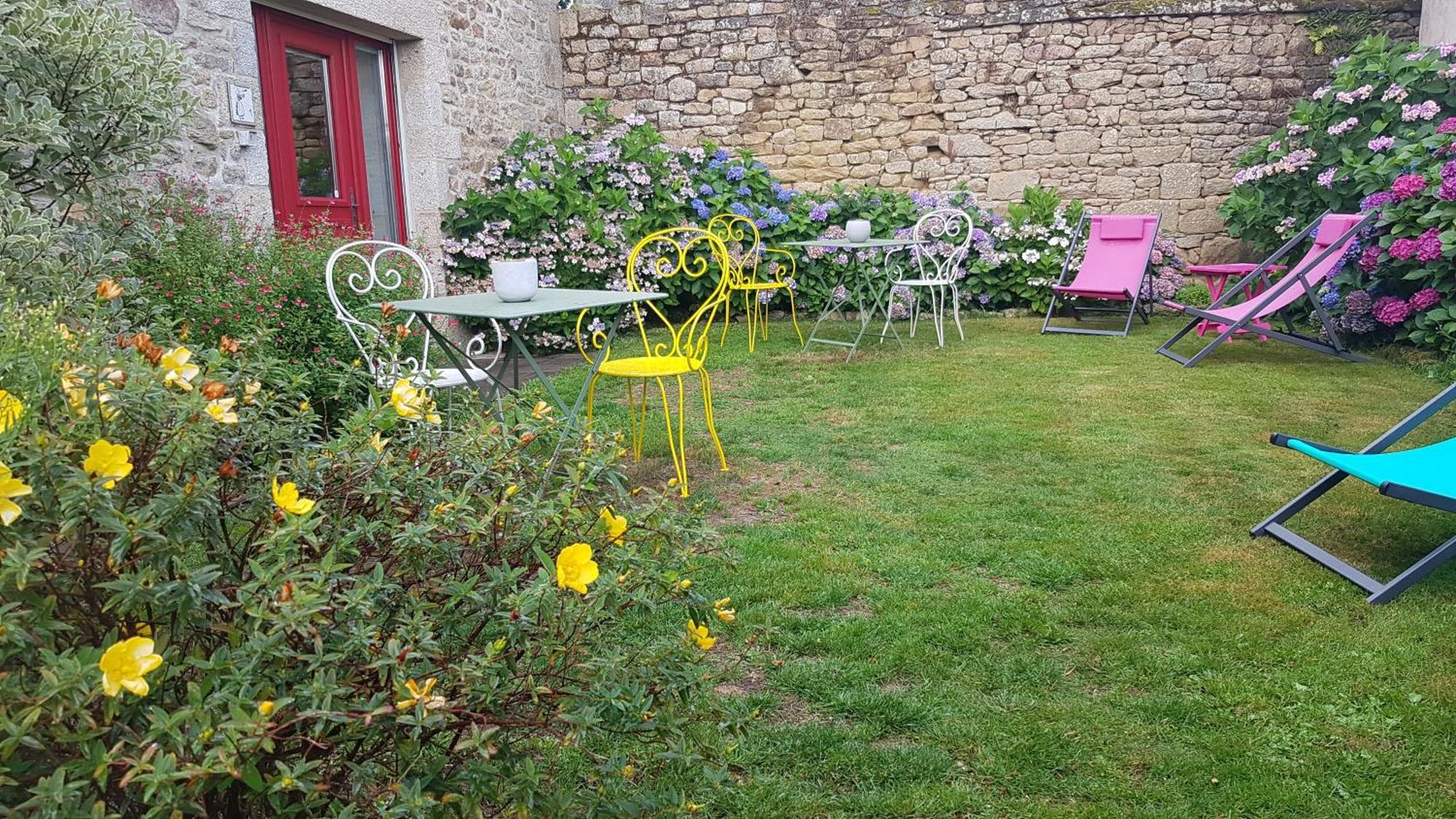 Bed & Breakfast Domaine De Keryargon, D'hotes *