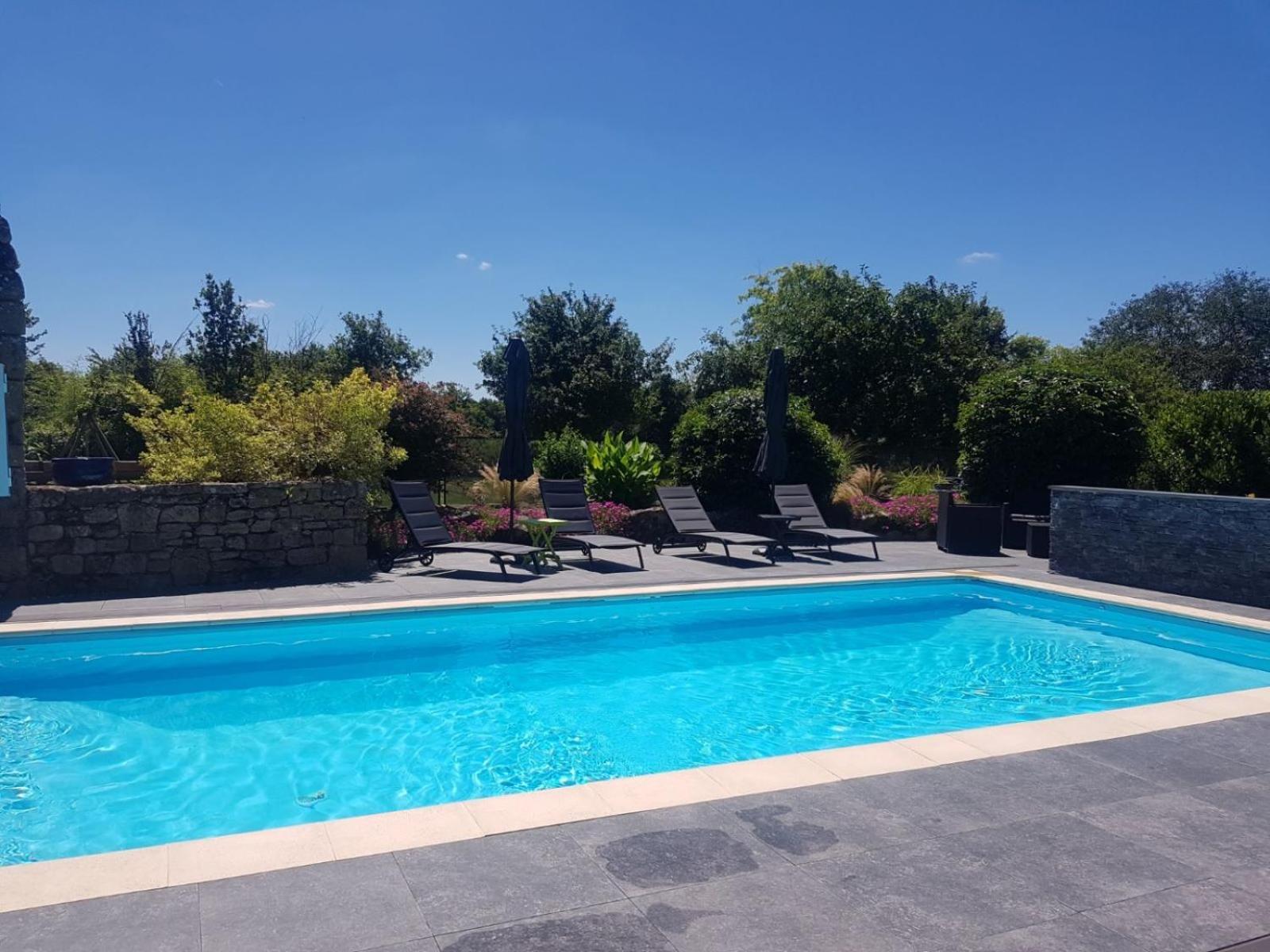 Domaine De Keryargon, D'hotes