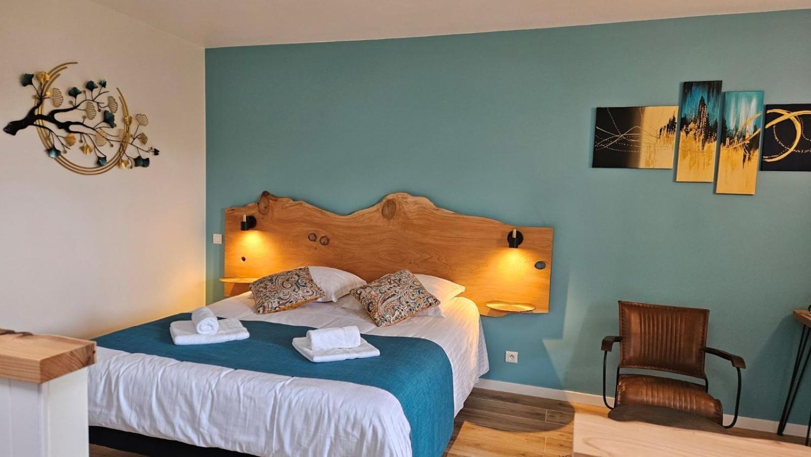 Domaine De Keryargon, D'hotes Bed & Breakfast Belz