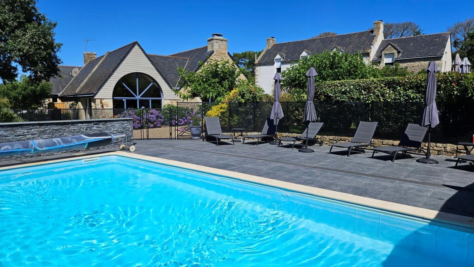Domaine De Keryargon, Et D'hôtes * Belz