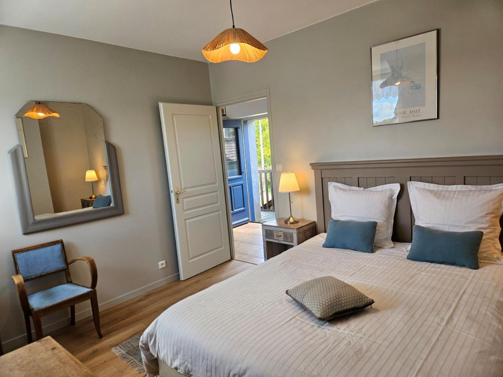 Bed & Breakfast Domaine De Keryargon, D'hotes