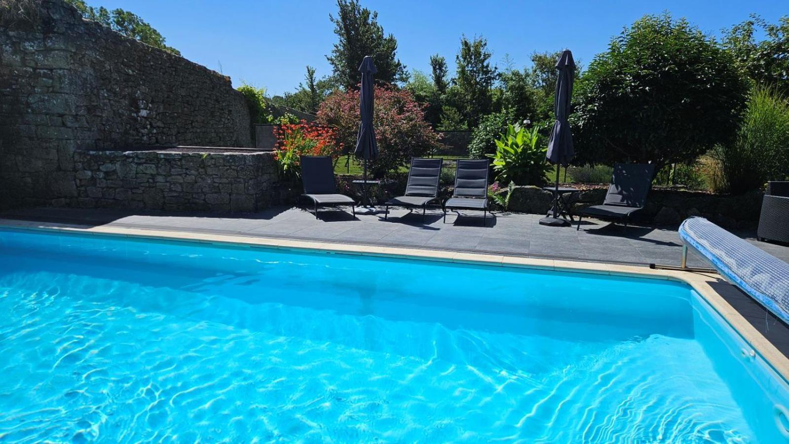 Domaine De Keryargon, D'hotes *