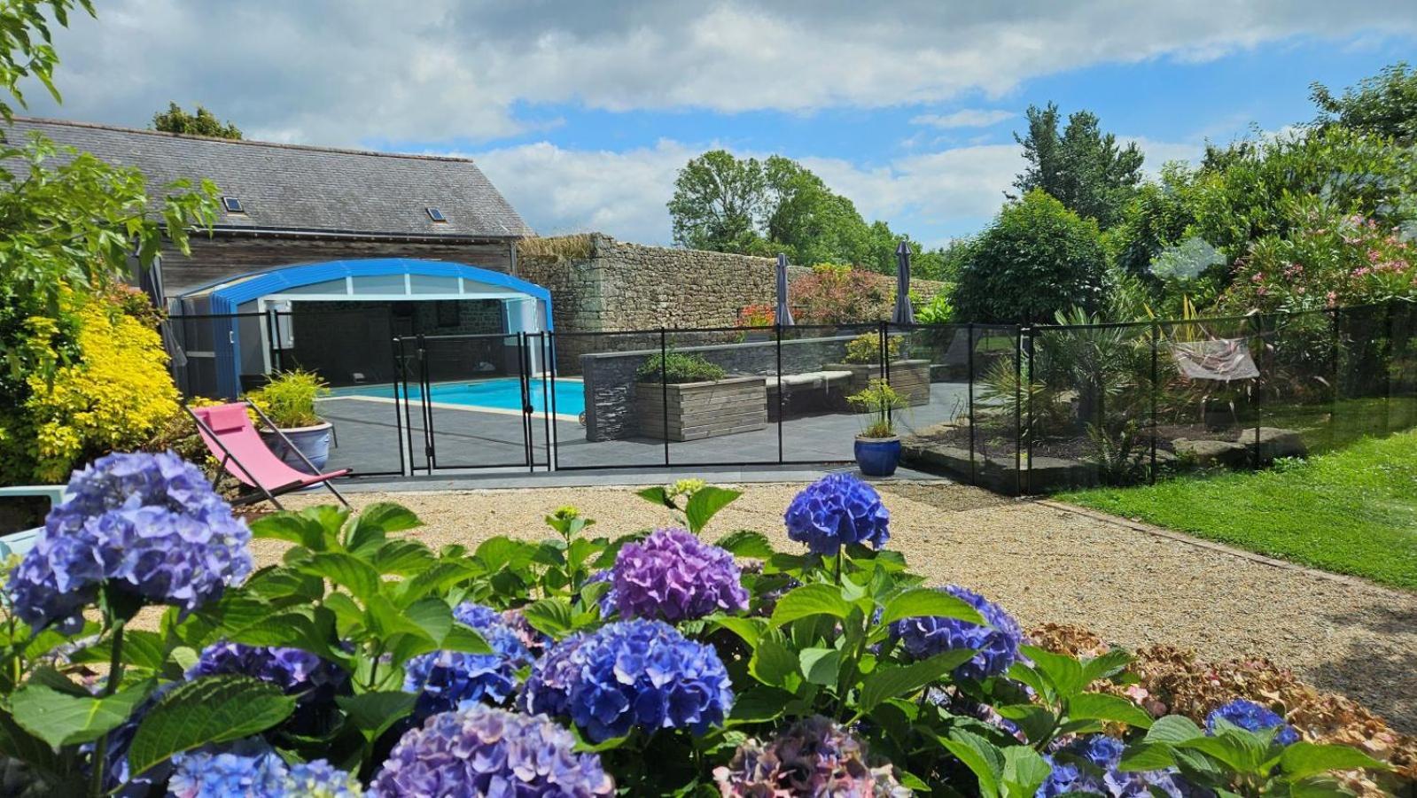 Domaine De Keryargon, Et D'hôtes Belz