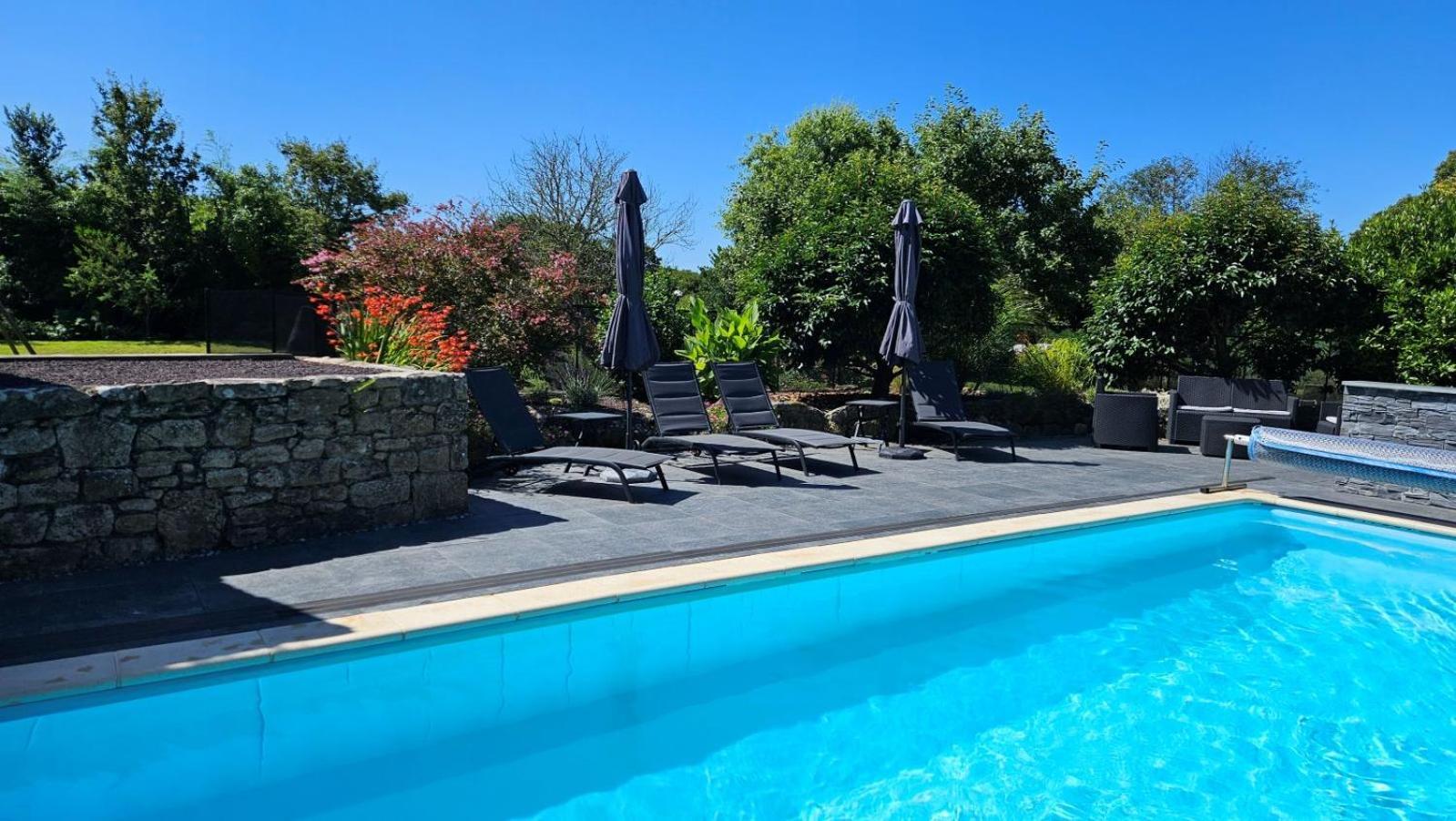 Domaine De Keryargon, D'hotes Bed & Breakfast