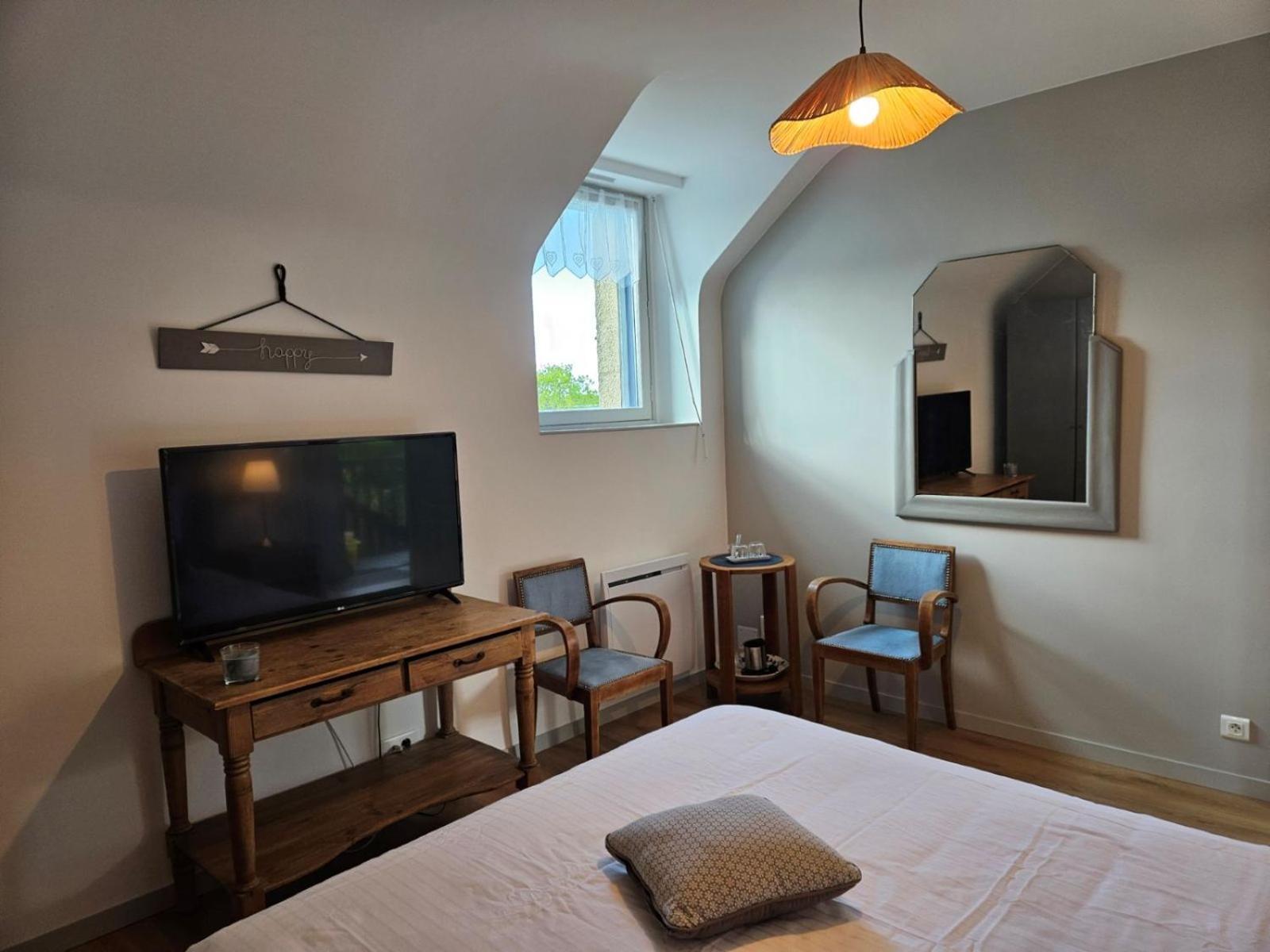 Bed & Breakfast Domaine De Keryargon, D'hotes